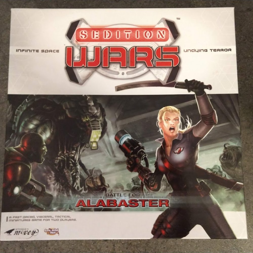 Sedition Wars: Battle For Alabaster